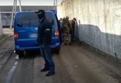 С боевиков – в наркоторговцы: задержание СБУ в Харьковской области – видео