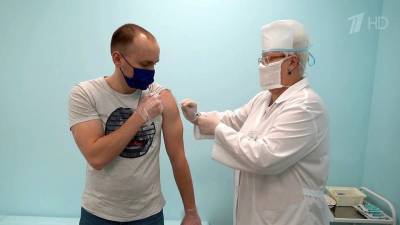Масштабы вакцинации от коронавируса растут по всей стране