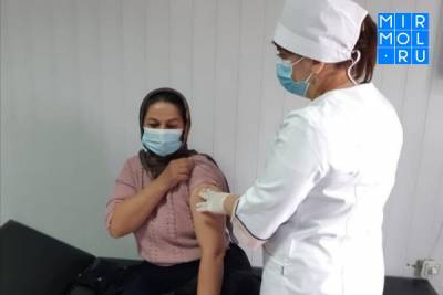 В Магарамкентском районе ожидают вторую партию вакцины