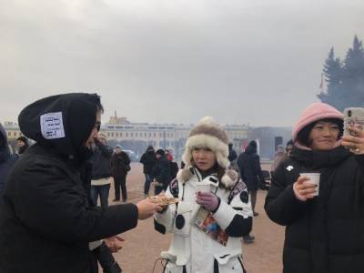 Китайские туристы не смогут «гулять» по России со своими гидами