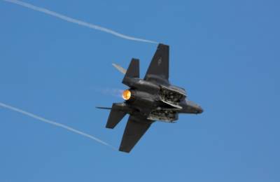 США впервые испытали противокорабельную ракету JSM на борту истребителя F-35A