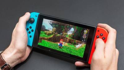 Новая версия игровой консоли Nintendo Switch получит DLSS и увеличенную память