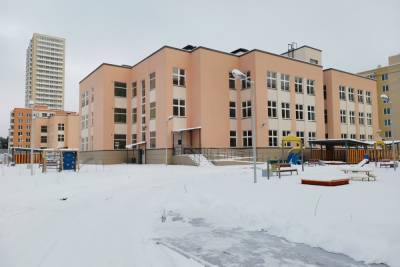 «СУАР-групп» построит в Колпино школу за миллиард рублей