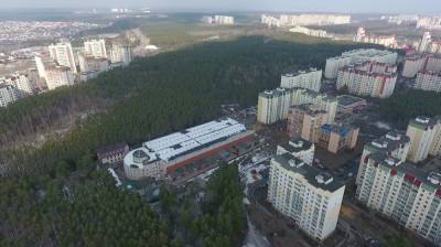 Площадь памятника природы «Северный лес» в Воронеже увеличат на 4-5 га