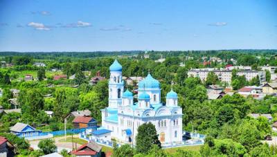 В Тверской области хотят за два года увеличить турпоток на 2 млн человек