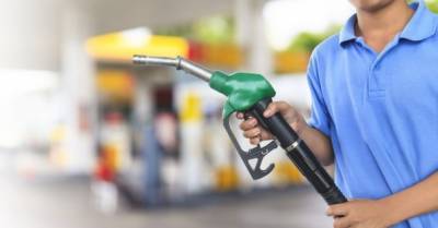 Бензин на украинских АЗС продолжает дорожать