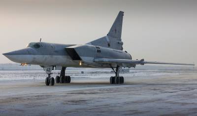 В Минобороны России подтвердили смерть троих членов экипажа на самолете Ту-22