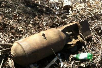 В Новороссийске ввели локальный режим ЧС из-за найденной бомбы