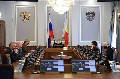Донские депутаты обсудили дополнения в закон о работе служб занятости