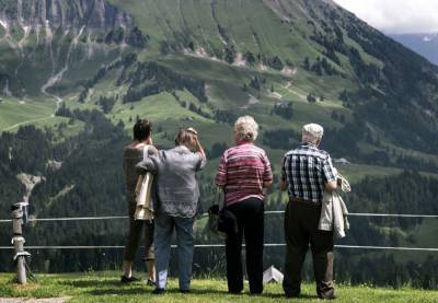 В Швейцарии хотят повысить пенсионный возраст для женщин «ради равноправия»