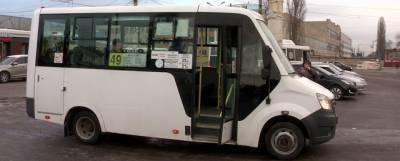 Власти Воронежа решили не менять популярный автобусный маршрут