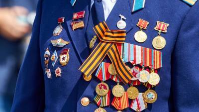 Собянин подписал распоряжение о выплатах ветеранам ко Дню Победы