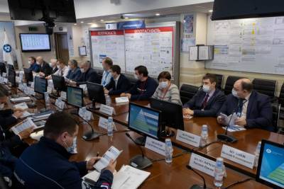 Комиссия Росэнергоатома дала положительную оценку состоянию безопасности при эксплуатации на Калининской АЭС