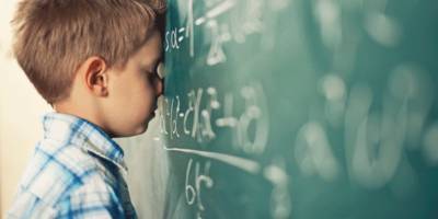 Как привить ребенку любовь к математике