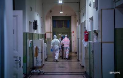 В Венгрии установлен новый рекорд суточной смертности от коронавируса