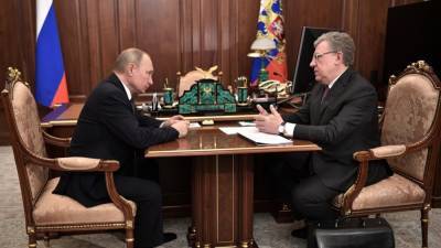 Путину сообщили о выявленных нарушениях в Роскосмосе на 30 млрд рублей
