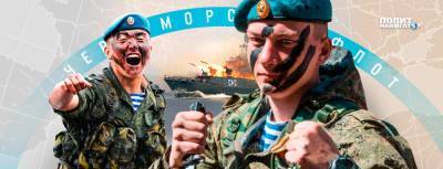 Российский флот передал привет участникам учений НАТО в Черном...