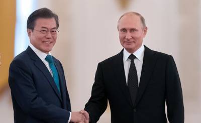 Yahoo News Japan (Япония): Китай и Россия вторгаются в брешь в отношениях между США и Южной Кореей