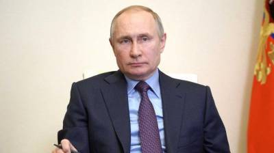 Раскрыто символическое значение прививки Путина от коронавируса