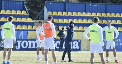 Футболиста сборной Украины не пустили во Францию на матч отбора ЧМ-2022
