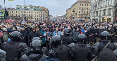 Сторонники Навального хотят провести самую массовую акцию в истории РФ