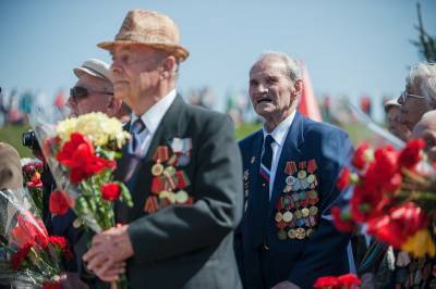 Материальную помощь ко Дню Победы получат более 83 тысяч москвичей