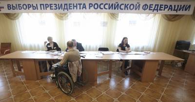 Госдума приняла во втором чтении проект закона о праве президента вновь баллотироваться