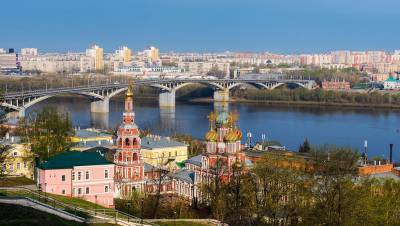 Мэр Нижнего Новгорода о попадании города на 1000-рублевую купюру: время пришло