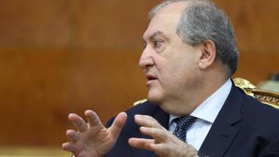 Саркисян и Пашинян обсудили вопросы о внеочередных парламентских выборов