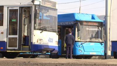 В Ярославле для пассажиров трамваев начали действовать новые правила