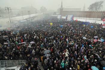 Сторонники Навального анонсировали самый масштабный митинг в истории России