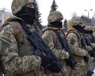 WarGonzo: Украина готовит к переброске в Донбасс четыре тысячи военнослужащих