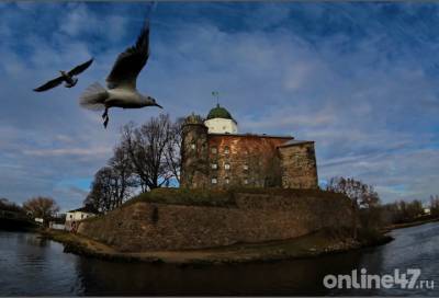 Минкультуры выделит на реставрацию Выборгского замка еще 254,3 млн рублей