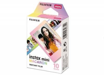 Instax Mini Macaron — картриджи для моментальной печати фото