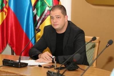 Вице-мэр Рязани Владимир Бурмистров покинул пост после критики губернатора