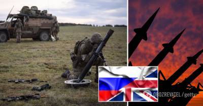 В Британии Россию признали угрозой безопасности в Европе