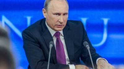 Владимир Путин «уколется» в одиночестве