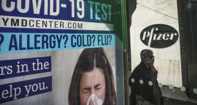 Грузия может получить первую дозу вакцины Pfizer 24 марта