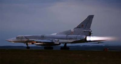 Пилоты стратегического бомбардировщика ВКС России погибли перед взлетом