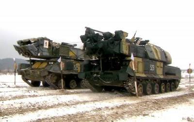 Украинские силы ПВО развернуты на границе с Беларусью из-за «опасности» со стороны Лукашенко