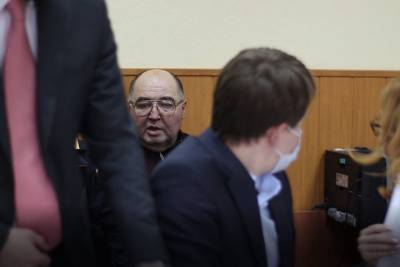 Суд арестовал бизнесмена Бориса Шпигеля по делу пензенского губернатора Белозерцева