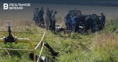 «Не уступил дорогу»: в Татарстане посадили виновника смертельной аварии под Менделеевском