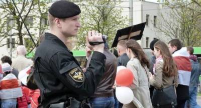 Протестующих белорусов могут заставить оплатить штрафы по второму разу