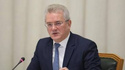 Пензенский губернатор Белозерцев не хочет признаваться в получении взятки
