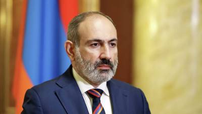 Пашинян обсудил с президентом Армении ситуацию в стране