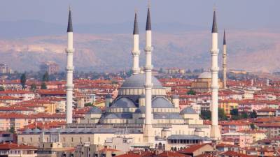 Турция предупредила посольство РФ в Анкаре об обстрелах в Идлибе