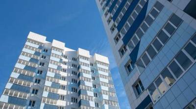 В России не исключили очередного роста цен на жилье