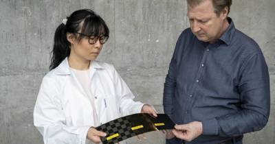 Видоизмененный углерод: шведские ученые изобрели невесомый аккумулятор из карбона
