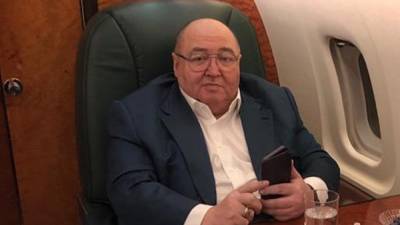 Бориса Шпигеля арестовали по делу о взятке губернатору Пензенской области