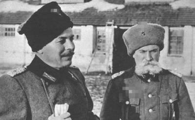 Почему в Третьем рейхе казаков-предателей объявили потомками германцев